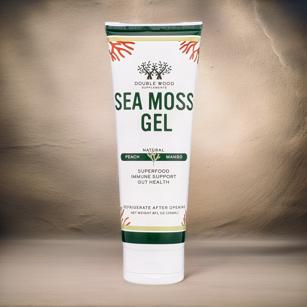 Sea Moss Gel
